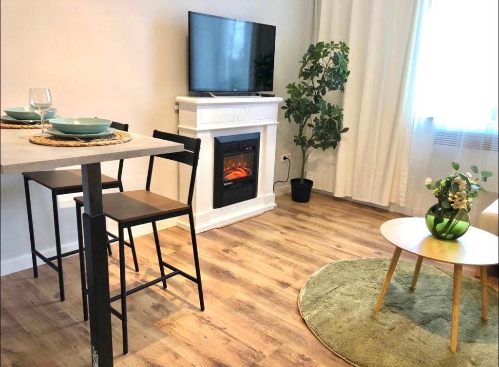 Apartman Vinohrady Brno Exterior photo