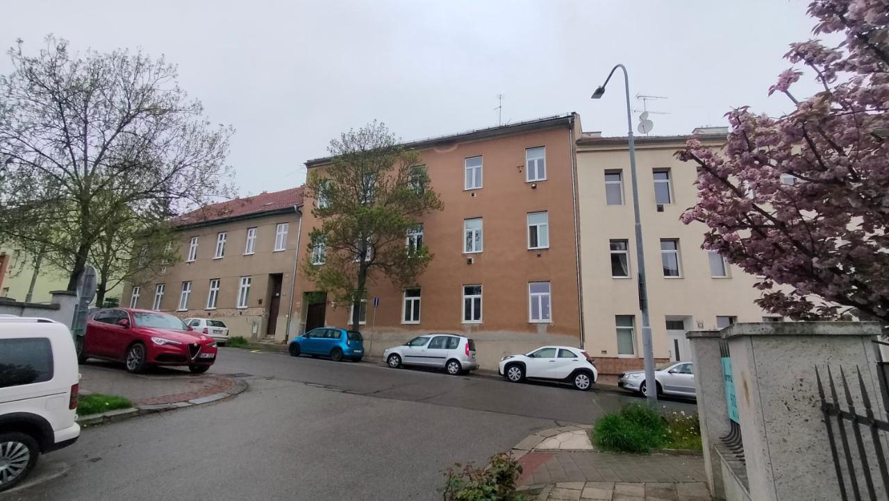 Apartman Vinohrady Brno Exterior photo